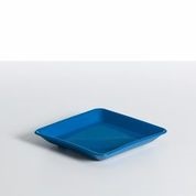 Bread/Butter Plate 140 x 140mm Blue
