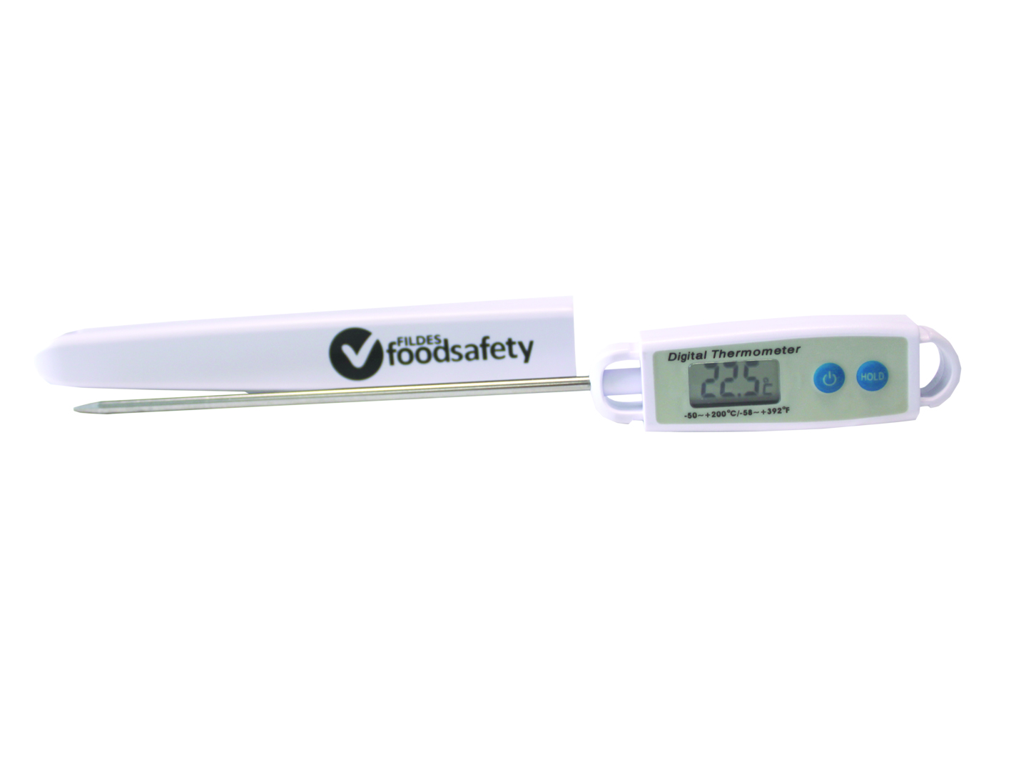 Economy Waterproof Flat Digital Thermometer - #49306_HR.jpg