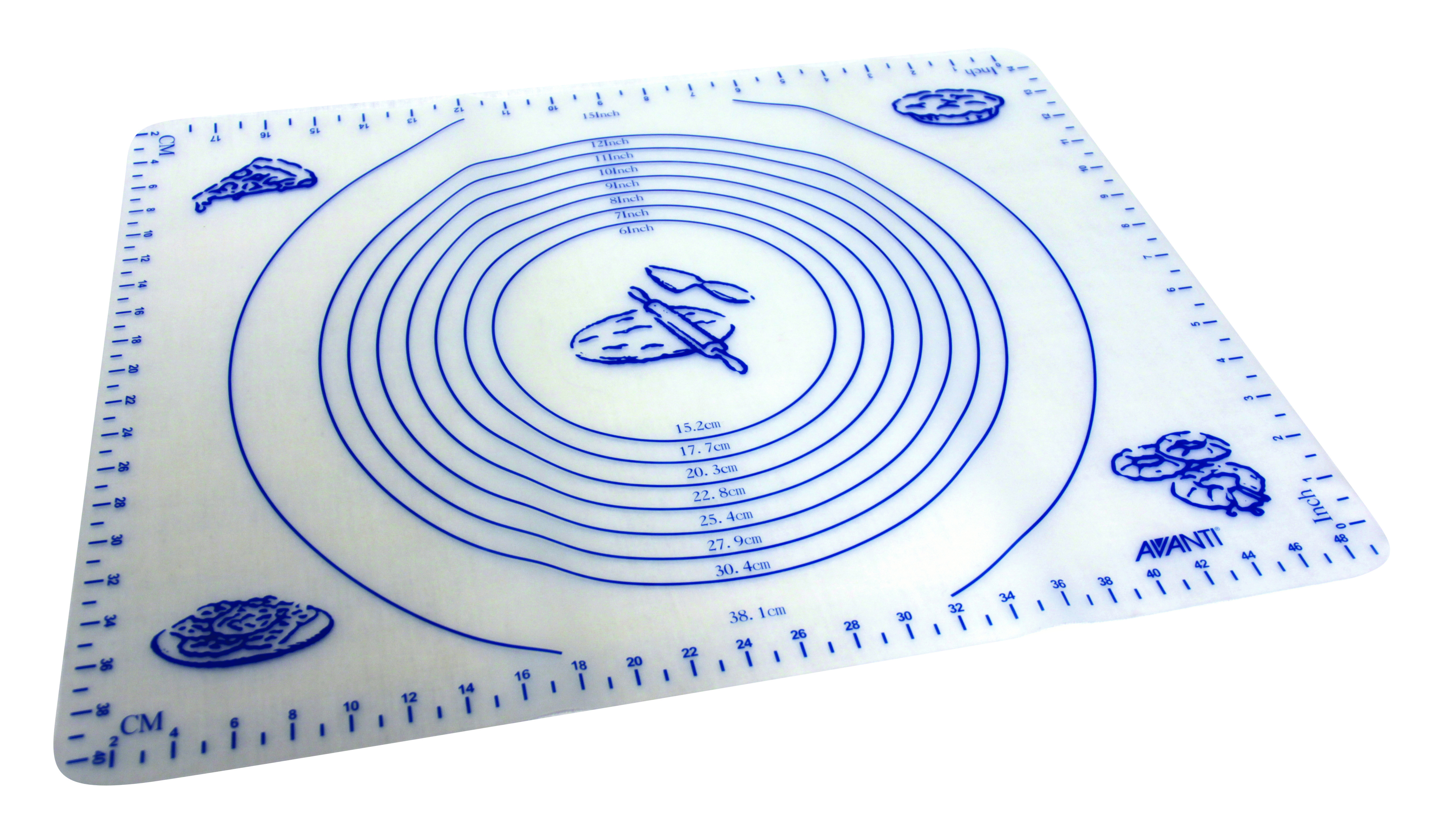 Non-Slip Silicone Cutting Board Mat - 18920 non-stick csilicone mat.jpg