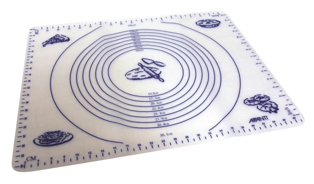 Non-Slip Silicone Cutting Board Mat