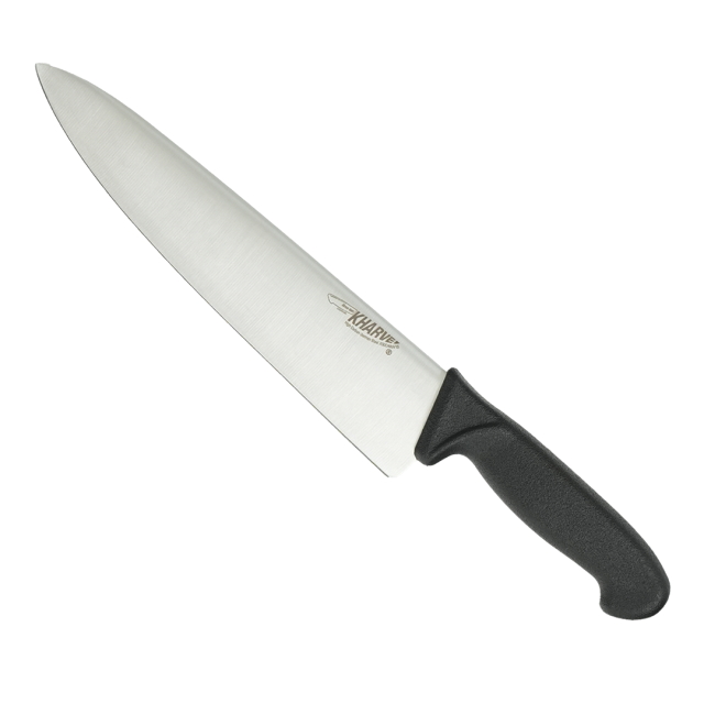 250mm KH Kharve Cooks Knife - Black