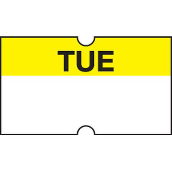 Permanent Tuesday Gun Label - 5 Pack - 56520.jpg