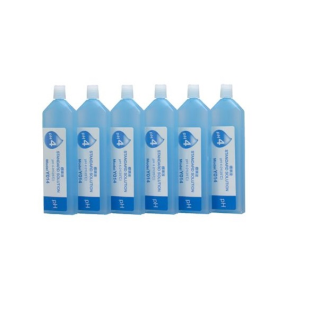 pH4 Buffer Solution - 14ml Laqua Twin