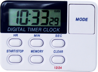 Digital 24hr Timer/Clock