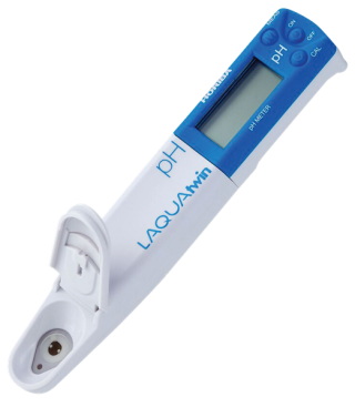 pH Meter -  Laqua Twin