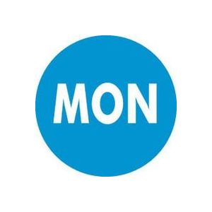 Dissolvable 19mm Circles - Monday - 12100.jpg