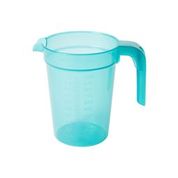 Graduated Jug 1 Litre - Green - 38658 graduated jug green.jpg