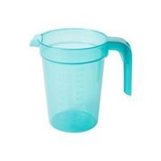 Graduated Jug 1 Litre - Green