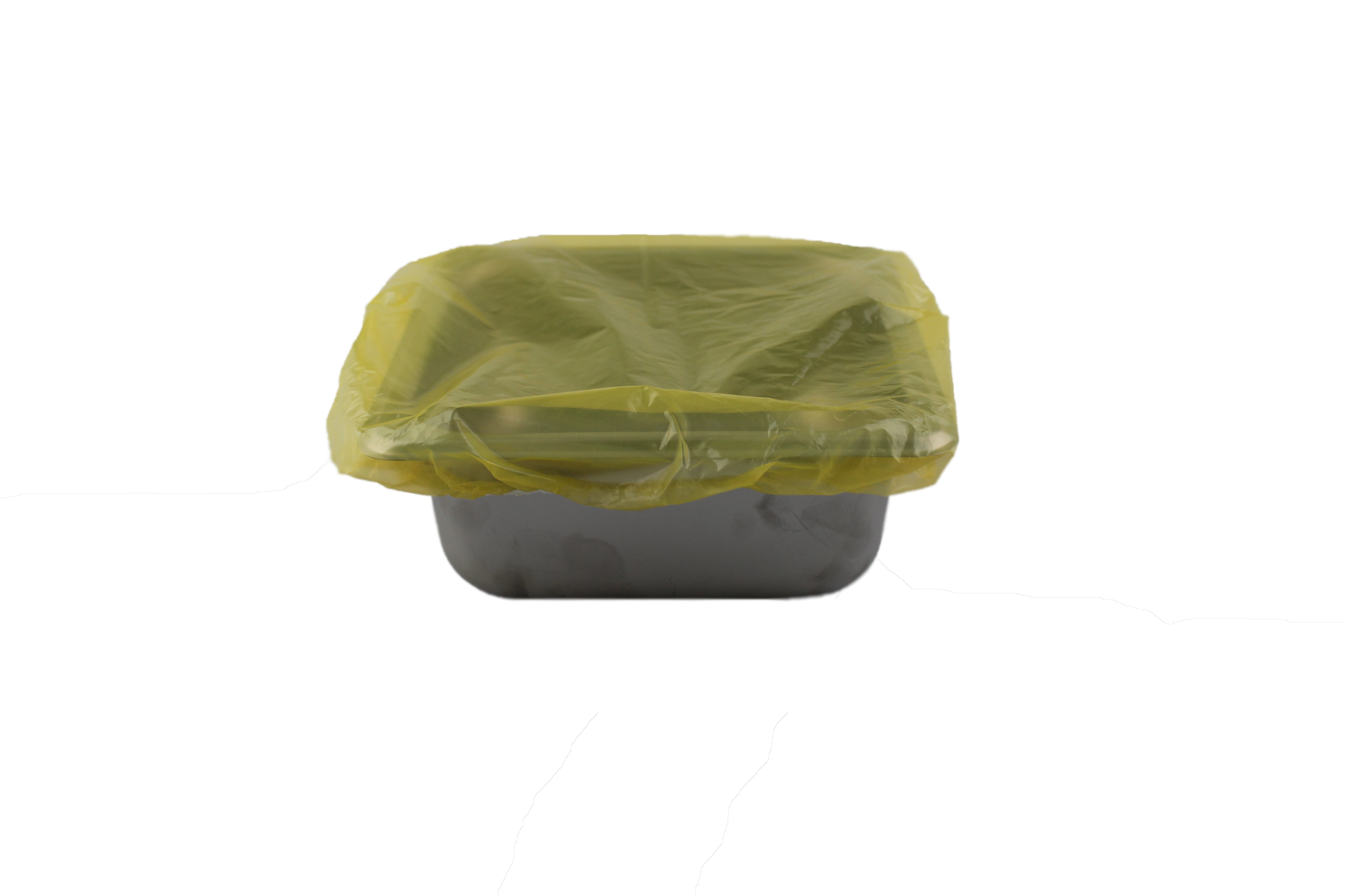 Colour  Coded Pan Cover Small 1/6 Pan - Yellow - IMG_0615.png