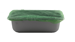 Colour Coded Pan Cover Large Full Pan - Green