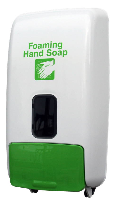 Smart-San Antibacterial Foaming Soap Dispenser