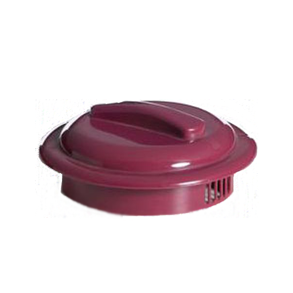 Insulated Jug Lid Burgundy - 38600.png