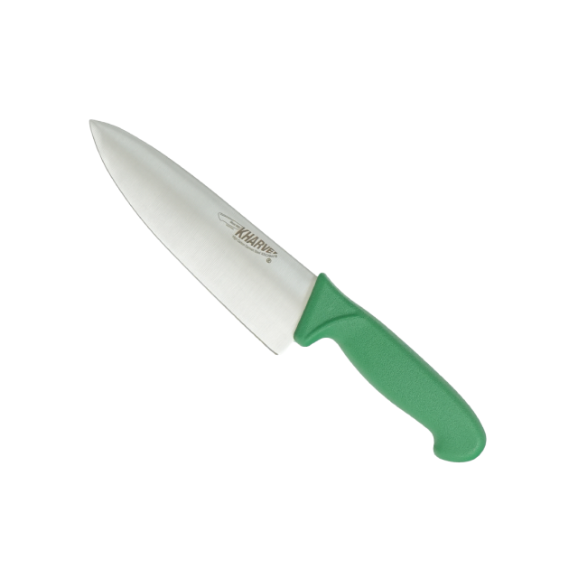 150mm KH Kharve Cooks Knife - Green