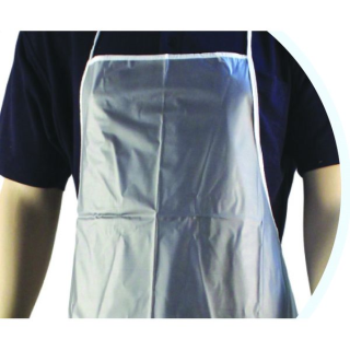 PVC Apron 580 x 970mm Transparent