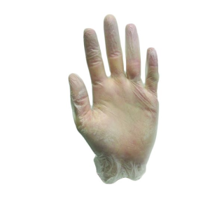 Vinyl Disposable Gloves