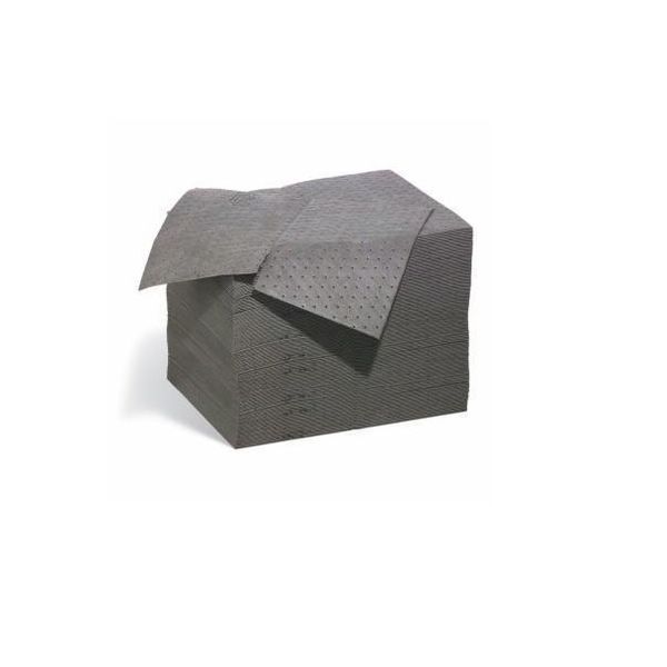 Spill Response Kit - Absorbent Pads - Pack of 25 - 64010.jpg