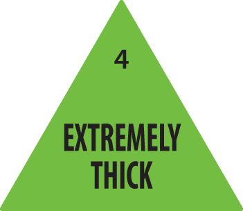 Removable 30mm Triangle Extremely Thick (Green) - 4 triangle 30mm_EXTREMELY THICK.png