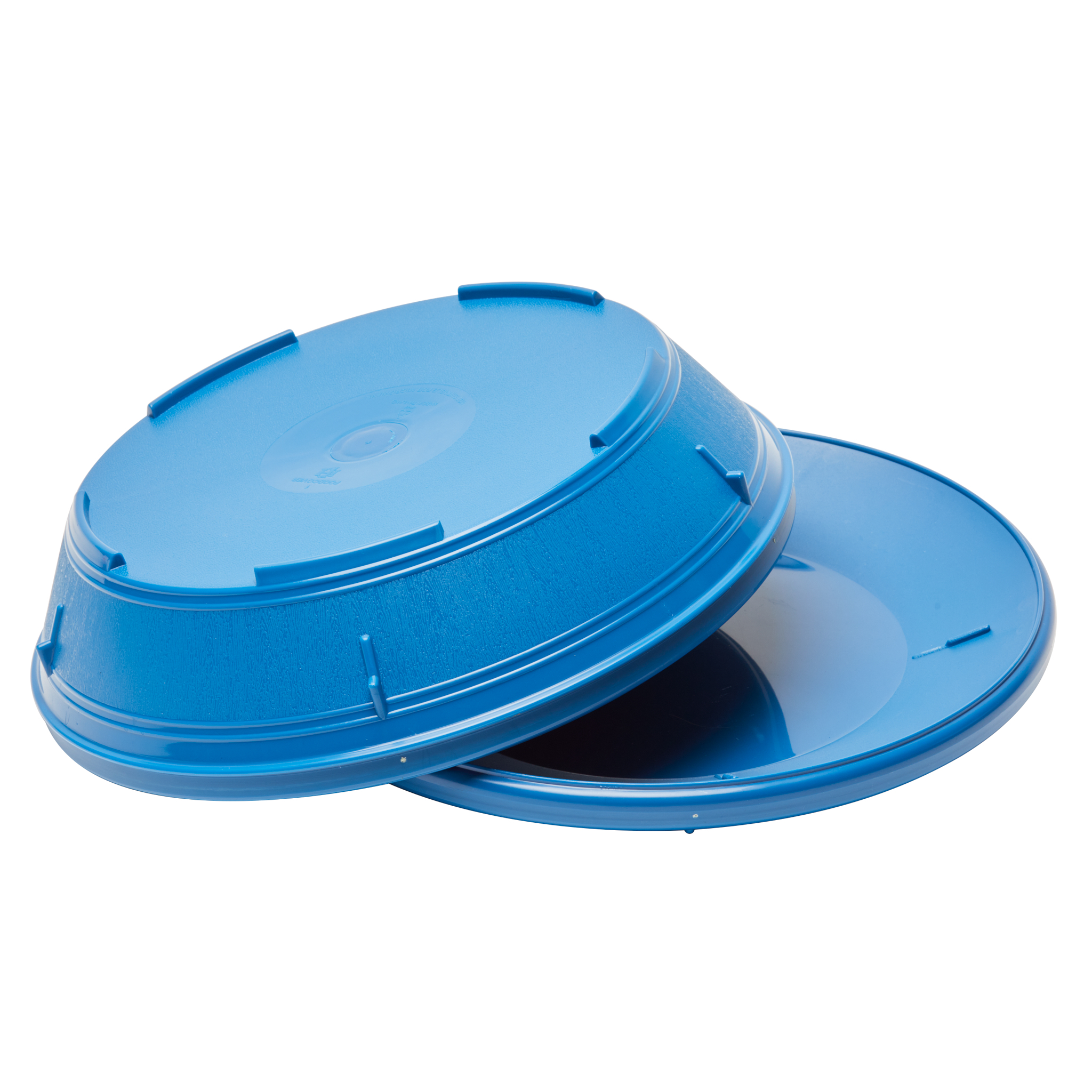 Insulated Plate Cover 230mm - Blue - Insulated Plate Cover 230mm - Blue