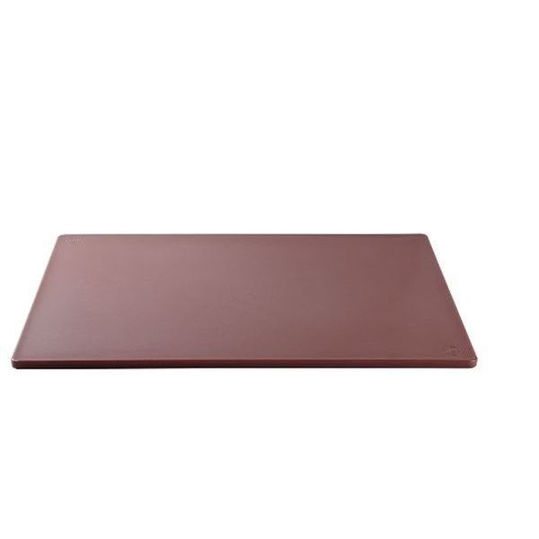 Colour Coded Cutting Board 450 x 610mm - Brown - 18340.jpg