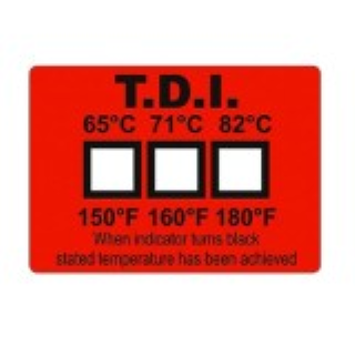 Dishwasher Temperature