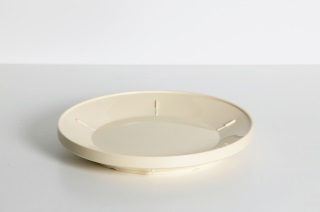 Insulated Plate Base 230mm - Yellow