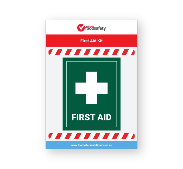 First Aid Kit Poster