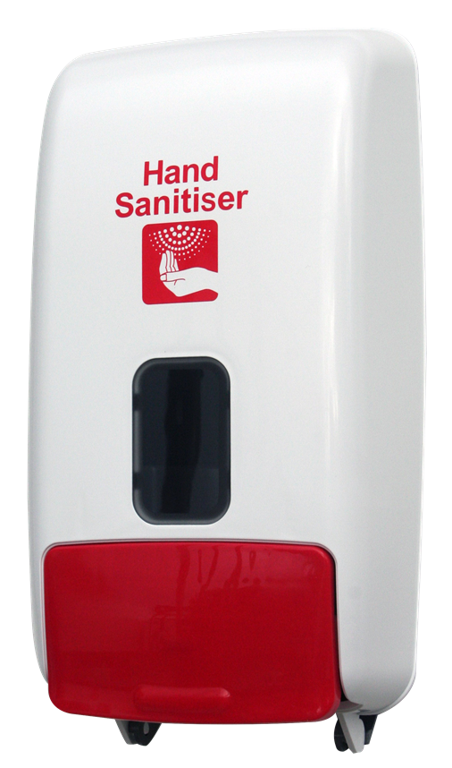 Smart-San Instant Mist Hand Sanitiser Dispenser
