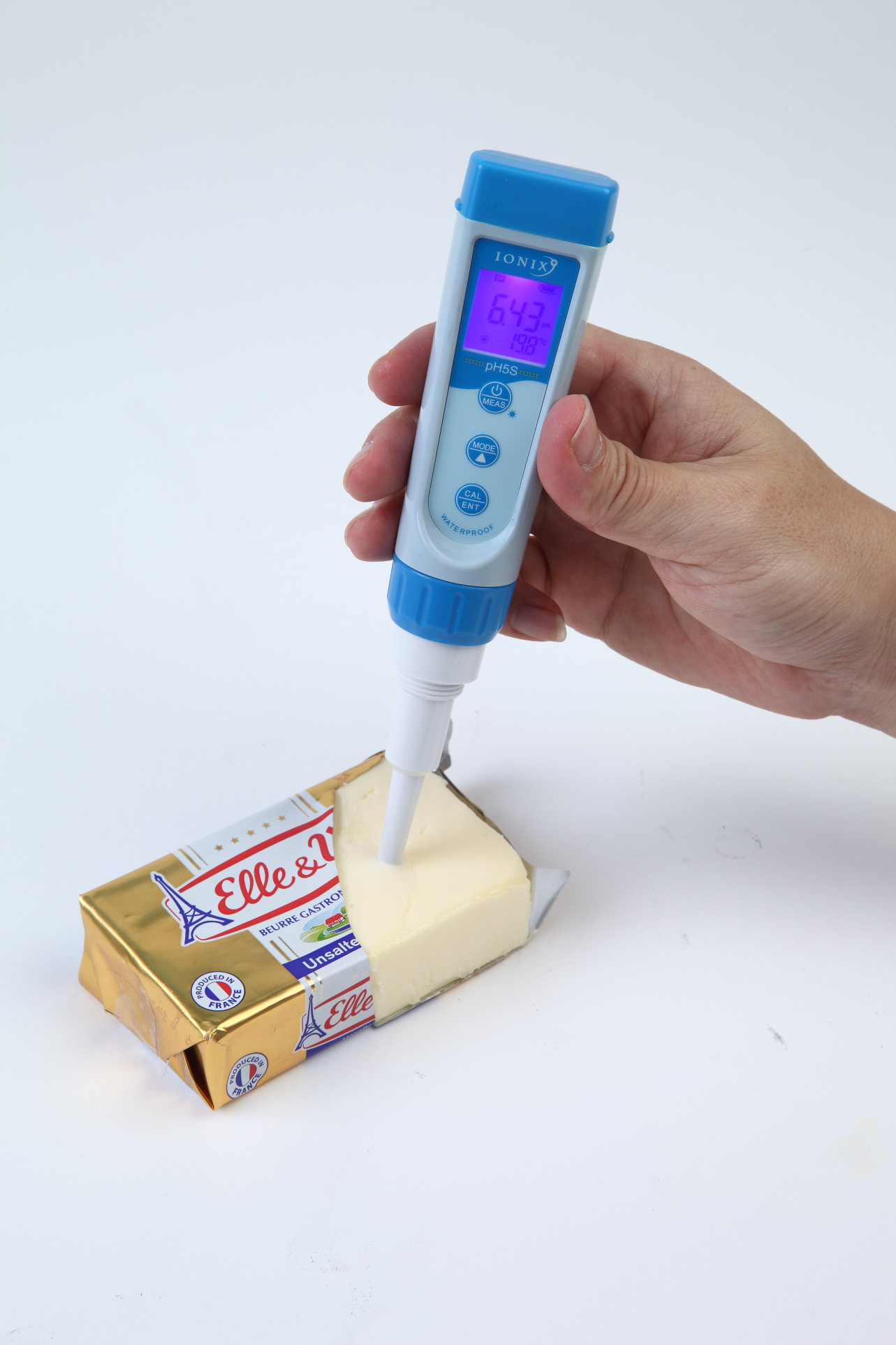Spear pH Meter - Apera - 49707
