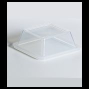 Cover for Bread/Butter Plate - clear - 38645 bread & butter plate lid.jpg