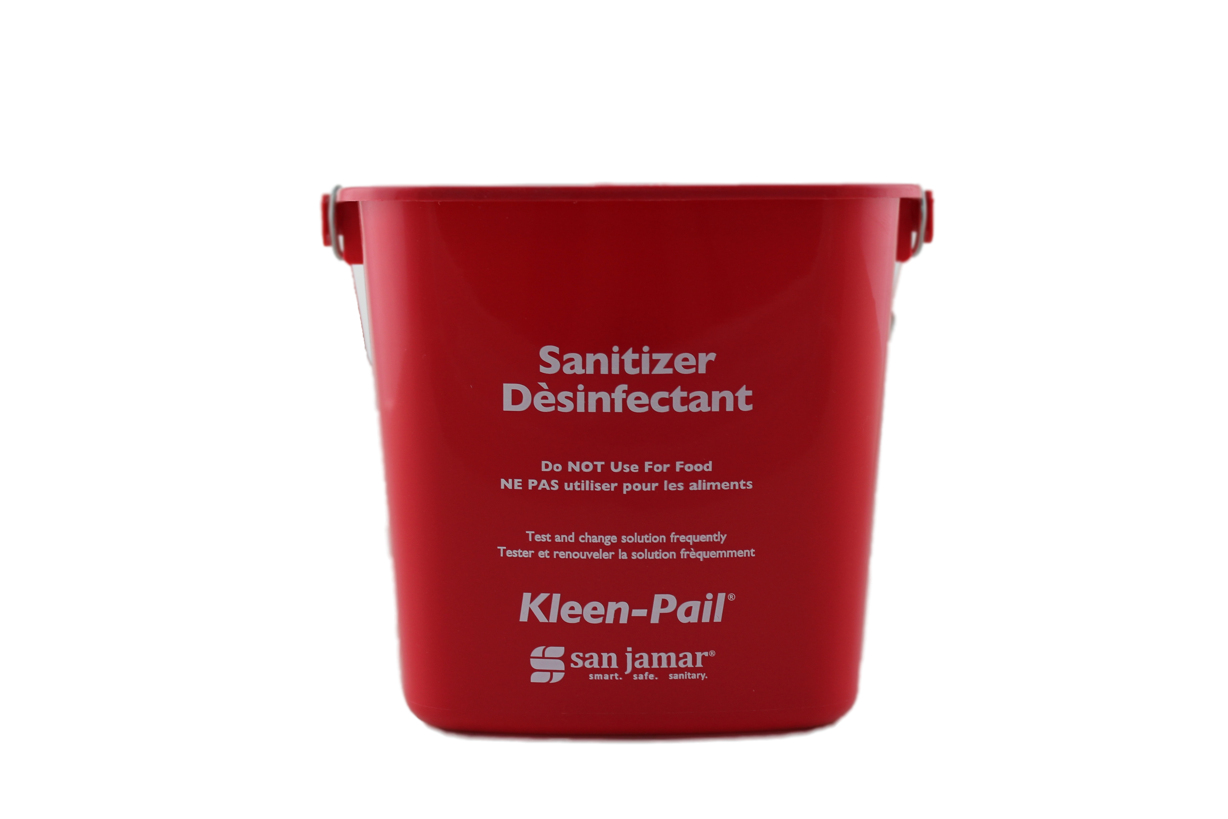 Sani-Pail - 5.7 Litre Red - IMG_0566.png