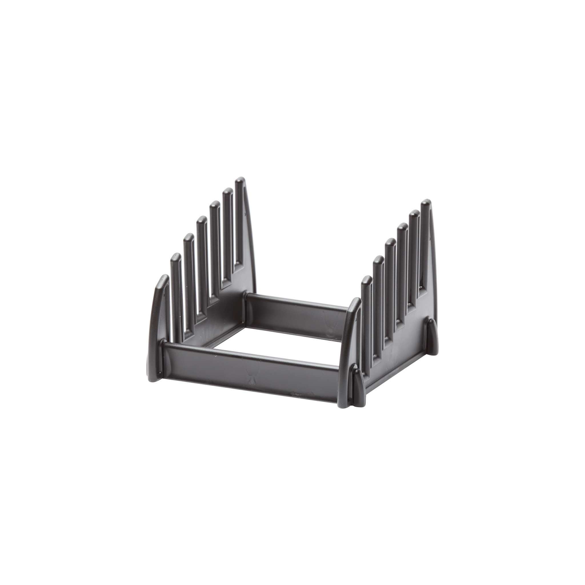 Cutting Board Storage Stand - Plastic 6 slot - Cutting Board Storage Stand - Plastic 6 slot.jpg
