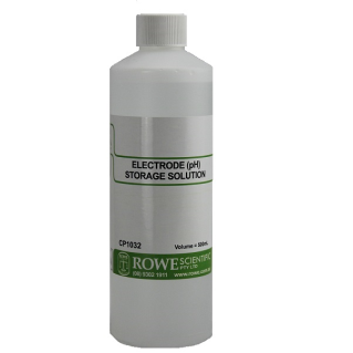 pH Meter Electrode Storage Solution - 500ml