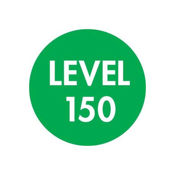 Removable 24mm Circle Level 150 (Green) - 75390.jpg