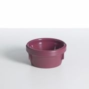 Insulated Soup Bowl 250ml - Burgundy