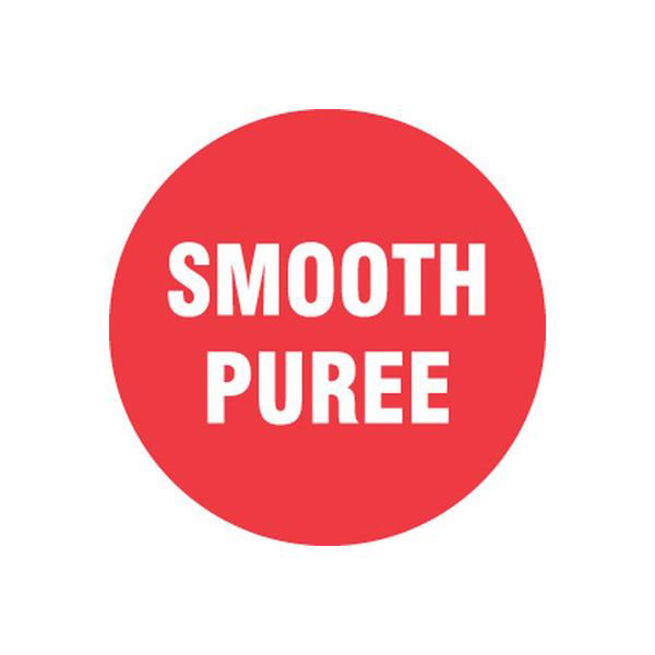 Removable 24mm Circle Smooth Puree (Red) - 75280.jpg
