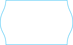 Permanent Double Line White Gun Label Meto - 5 Pack - 59118 METO Double Line Gun Label_white (002).jpg