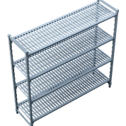 Shelf Kit 4 Tier Unit 610 x 1825  x 1800mm