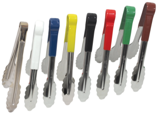 Scalloped Tongs