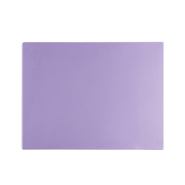 Colour Coded Cutting Board 450 x 610mm - Purple