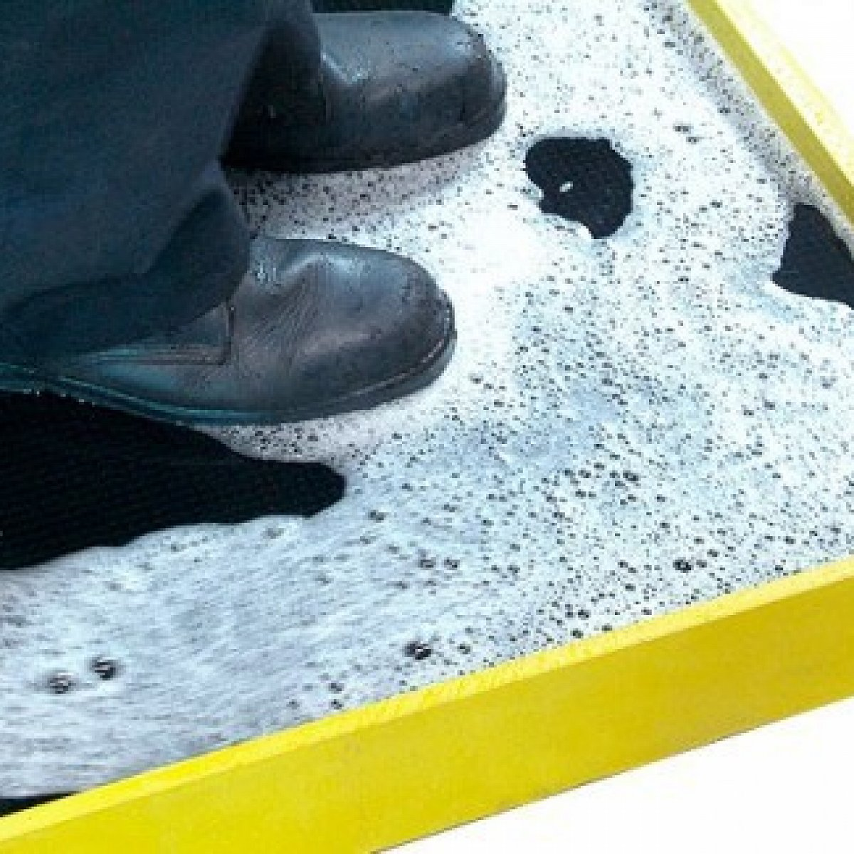 Sanitising Foot Bath - Black/Yellow 800 x 1000 x 47mm - sanitising bath yellow.png
