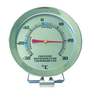 Fridge/Freezer Dial Thermometer