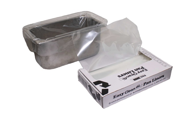 Easy Clean Pan Liner - 1/3-1/4 Pan (Deep) box of 50