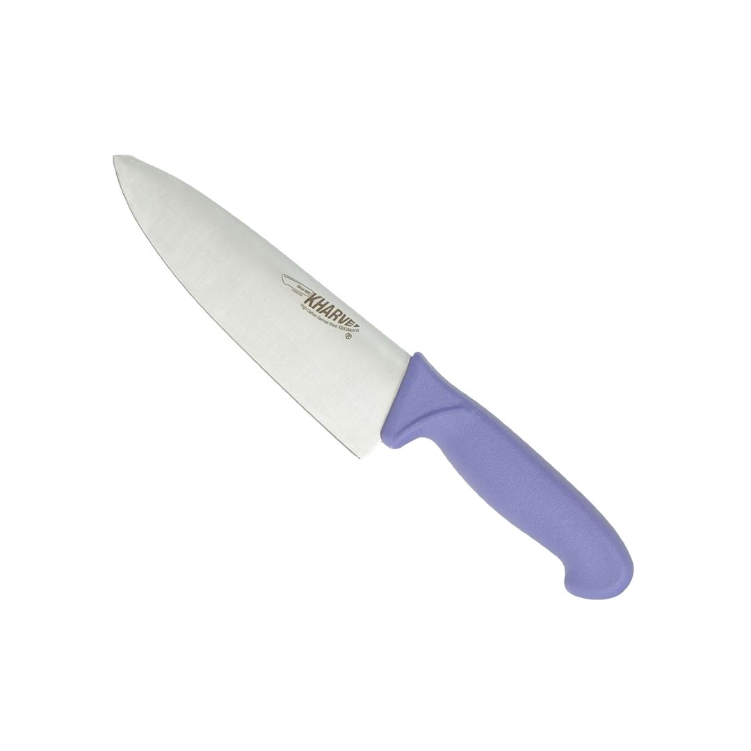 150mm KH Kharve Cooks Knife - Purple - 48317.png