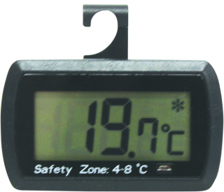 Fridge/ Freezer Alarm Thermometer (RT8100)