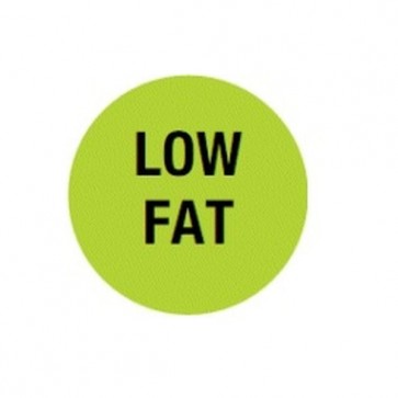 Removable 24mm Circle Low Fat (Green) - big_75030.jpg