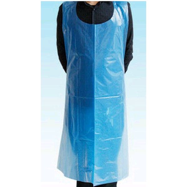 Poly Aprons - Blue - Pack of 100 - 50908.jpg