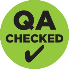 Removable 19mm QA Checked