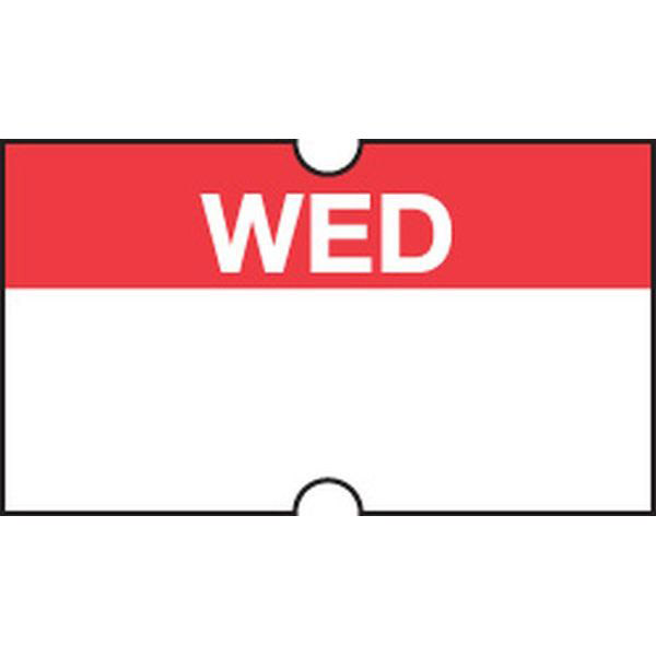Permanent Wednesday Gun Label - 10 Pack - 57030.jpg