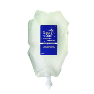 Smart San Hand Sanitiser Refill - 1 Litre Bag