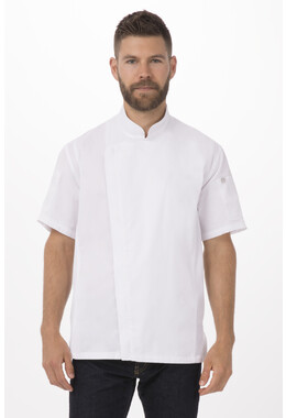 Springfield Chef Jacket - 79025 chef jacket.jpg